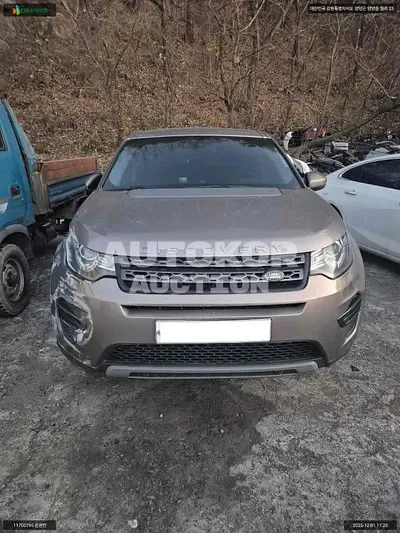 2016, Land Rover / Discovery Sport, VIN: SALCA2BN2GH610775, 172111 км., diesel, 1999 куб.см.