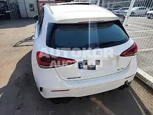 2023, Mercedes-Benz / A 45 AMG, 3611 км., gas, 2000 куб.см.