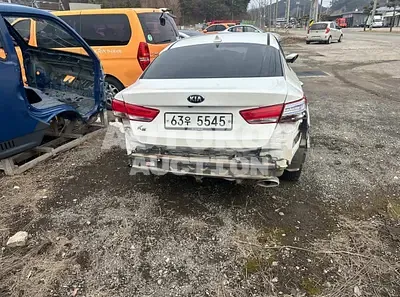 2015, Kia / K5, VIN: KNAGU416BGA004366, lpg