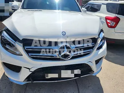 2016, Mercedes-Benz / GLE 350, 97043 км., diesel