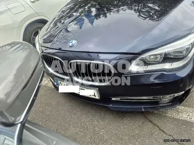2015, BMW / 750, VIN: WBAYF8104FD185781, 240236 км., gas