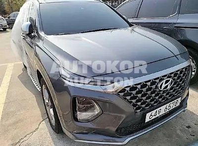 2019, Hyundai / Santa FE, VIN: KMHS581CBKU150918, diesel