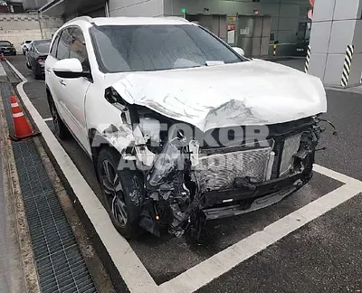 2018, Kia / Sorento, VIN: KNAPS81ABJA384105, 41136 км., diesel