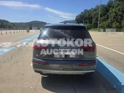2019, Audi / Q7, 166545 км., gas
