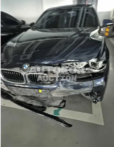 2016, BMW / 320, 119236 км., diesel