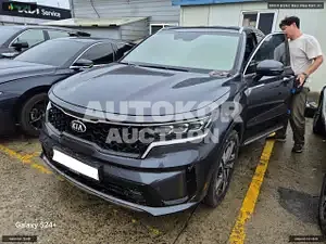 2020, Kia / Sorento, VIN: KNARL81GBMA007683, hybrid