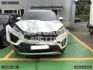 2016, Kia / Sorento, VIN: KNAPS81ABGA253854, diesel