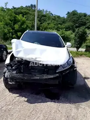 2015, Kia / Sportage, VIN: KNAPC813BFK733738, 105172 км., diesel, 1995 куб.см.