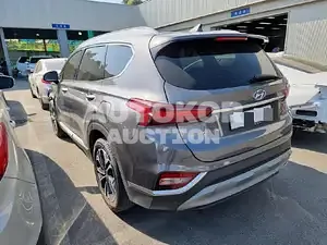 2020, Hyundai / Santa FE, VIN: KMHS381ABLU279559, 25000 км., gas, 1998 куб.см.