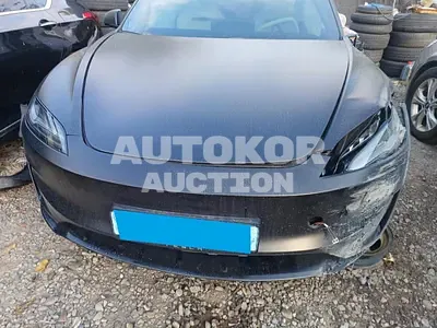 2025, Tesla / Model 3, VIN: LRW3E7ET1SC507661, 12210 км., electric, 1 куб.см.