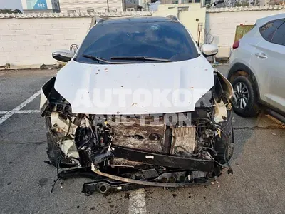 2017, Kia / Sportage, VIN: KNAPR813BHK242067, 54539 км., diesel