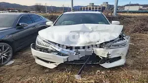 2015, Honda / Accord, gas, 2356 куб.см.