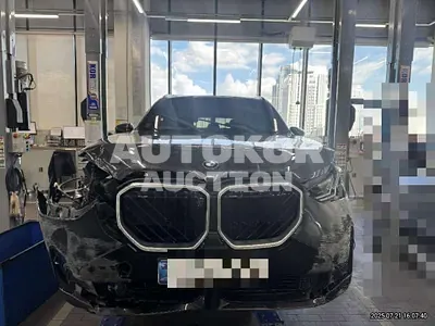 2025, BMW / 320, 9640 км., diesel, 2000 куб.см.