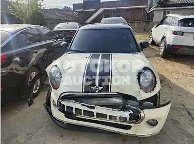 2016, MINI / Cooper, VIN: WMWXP5101G2A92773, gas