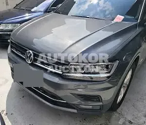 2020, Volkswagen / Tiguan, 16151 км., diesel