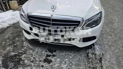 2018, Mercedes-Benz / c200, 71098 км., gas