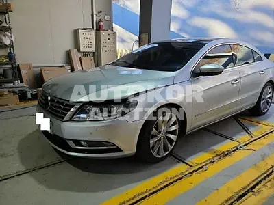2015, Volkswagen / CC, VIN: WVWZZZ3CZFE818437, 193962 км., diesel