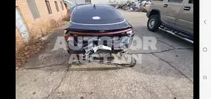 2020, Kia / K5, VIN: KNAG241ABLA007933, 76300 км., gas