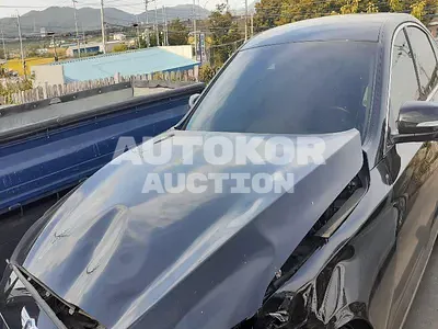 2019, Genesis / G80, 101348 км., gas