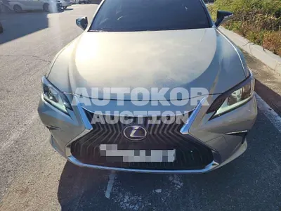 2018, Lexus / ES 300, 100000 км., hybrid