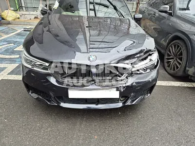 2019, BMW / 640, VIN: WBAJV6101KBL17619, 137738 км., gas