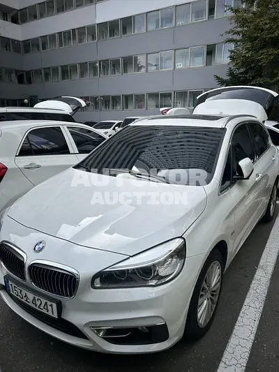 2018, BMW / active tourer, VIN: WBA2C1109J7A33527, 178554 км., diesel, 1995 куб.см.