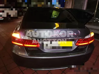 2015, Honda / Accord, gas