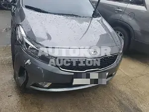 2017, BMW / Z1, VIN: KNAFK412BHA970299, 76000 км., gas, 1600 куб.см.