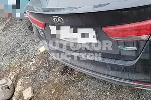 2017, Kia / K5, VIN: KNAGS415GJA195008, 150000 км., diesel, 1685 куб.см.