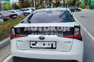 2019, Toyota / Prius, VIN: JTDKARFU0K3089803, 50770 км., hybrid, 1798 куб.см.