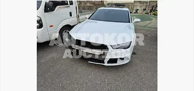 2015, Audi / 50, 91755 км., diesel, 2967 куб.см.