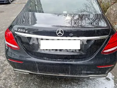 2017, Mercedes-Benz / E 220, VIN: WDDZF0EB4HA058382, 179074 км., diesel