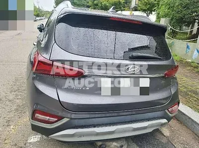 2019, Hyundai / Santa FE, 68524 км., diesel