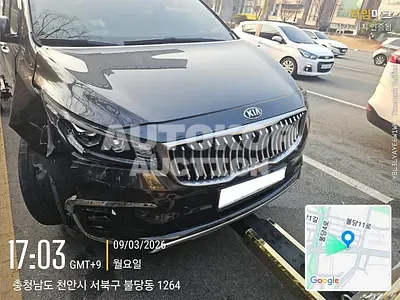 2019, Kia / Carnival, VIN: KNAME81ABLS634627, 99651 км., diesel, 2199 куб.см.