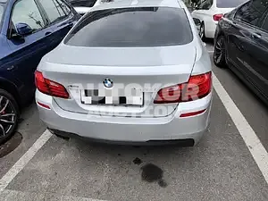 2016, BMW / 528, 75610 км., gas, 1997 куб.см.