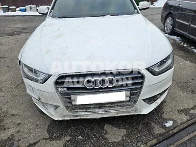 2014, Audi / A4, VIN: WAUZZZ8K2FN015535, diesel