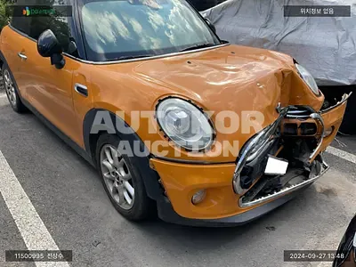 2014, MINI / Cooper, VIN: WMWXN310XET733479, diesel