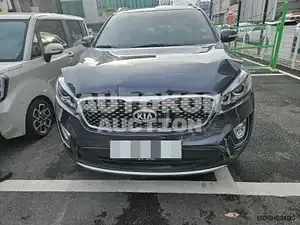 2016, Kia / Sorento, 150000 км., diesel