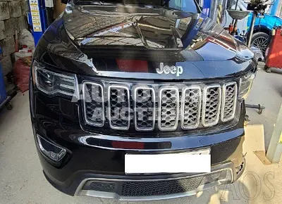 2019, Jeep / Grand Cherokee, VIN: 1C4RJFBGGKC608005, 159751 км., gas