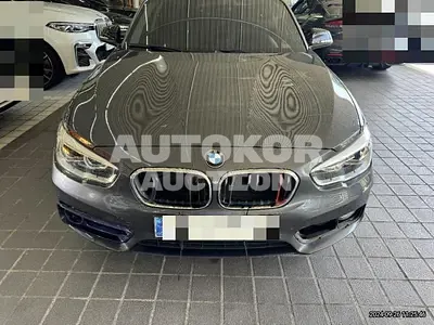 2017, BMW / 118, VIN: WBA1S5101HV809335, 145321 км., diesel
