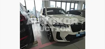 2024, BMW / iX3, 18406 км., electric, 232 куб.см.