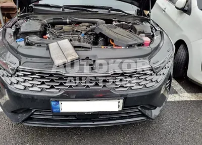 2021, Kia / K5, VIN: KNAG541JBMA014445, hybrid