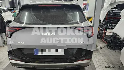 2025, Kia / Sportage, 8199 км., gas, 1600 куб.см.
