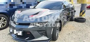 2017, Chevrolet / Camaro, VIN: 1G1F91R73H0185221, 30000 км., gas, 6162 куб.см.