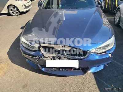 2015, BMW / 420, VIN: WBA3P1102FK264201, 91328 км., diesel