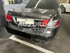 2016, Mercedes-Benz / E 250, 110503 км., diesel, 2143 куб.см.
