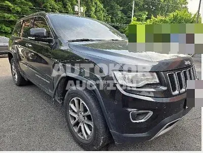 2015, Jeep / Grand Cherokee, 210084 км., diesel, 2987 куб.см.
