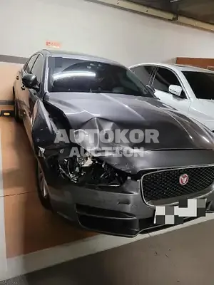 2015, Jaguar / XE, VIN: SAJAB4BNXGA914812, 76029 км., diesel
