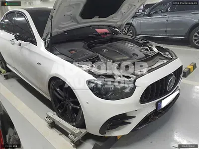 2023, Mercedes-Benz / amg e53, VIN: W1KZF6BB9PB111092, gas, 2999 куб.см.