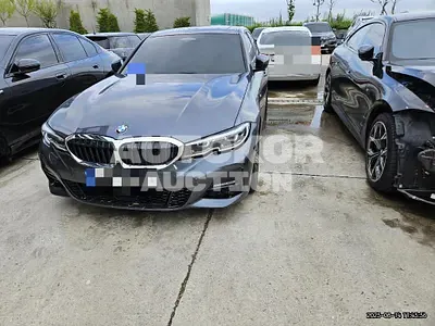 2021, BMW / 320, 73682 км., diesel